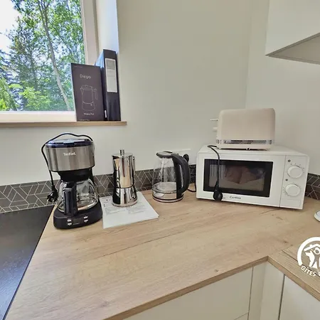 De Villefeu, 8 Personnes Дом отдыха Ambrieres Les Vallees