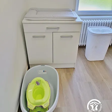 De Villefeu, 8 Personnes Дом отдыха