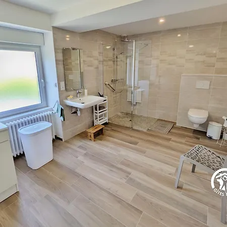 Дом отдыха De Villefeu, 8 Personnes