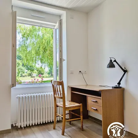 De Villefeu, 8 Personnes Дом отдыха