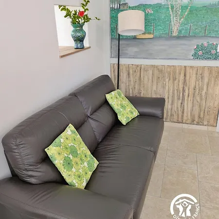 Дом отдыха De Villefeu, 8 Personnes *