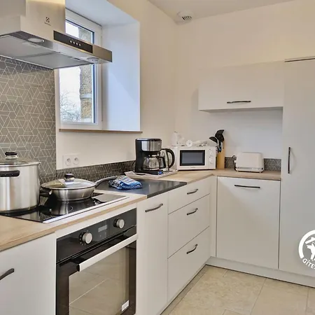 Дом отдыха De Villefeu, 8 Personnes