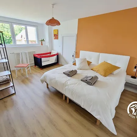 Дом отдыха De Villefeu, 8 Personnes