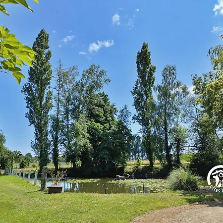 De Villefeu, 8 Personnes Дом отдыха Ambrieres Les Vallees