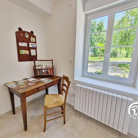 De Villefeu, 8 Personnes Дом отдыха