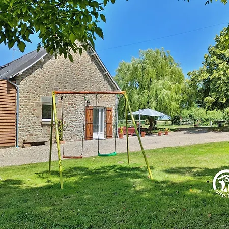 De Villefeu, 8 Personnes Дом отдыха *