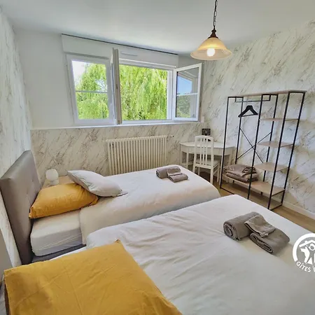 Дом отдыха De Villefeu, 8 Personnes *