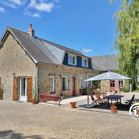 De Villefeu, 8 Personnes