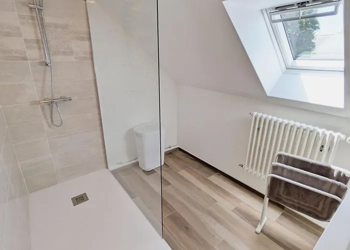 度假居 De Villefeu, 8 Personnes Ambrieres Les Vallees