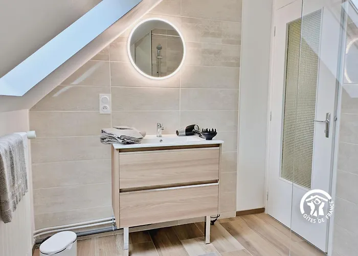 De Villefeu, 8 Personnes 度假居 *