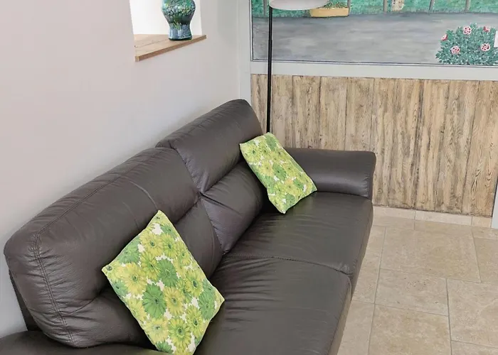 度假居 De Villefeu, 8 Personnes *