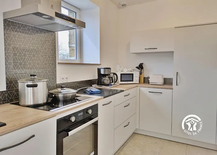 度假居 De Villefeu, 8 Personnes