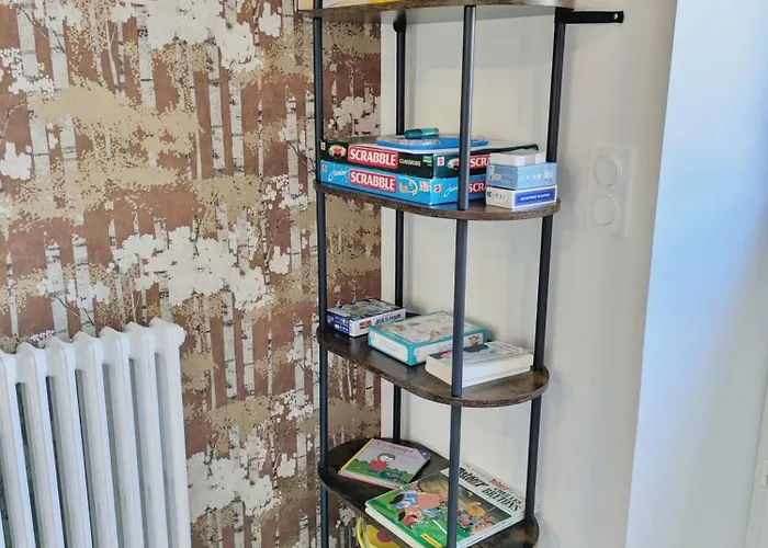 De Villefeu, 8 Personnes 度假居 *