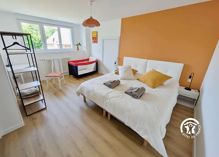 度假居 De Villefeu, 8 Personnes