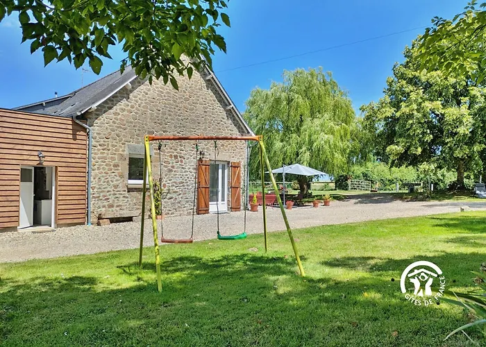 De Villefeu, 8 Personnes 度假居 *