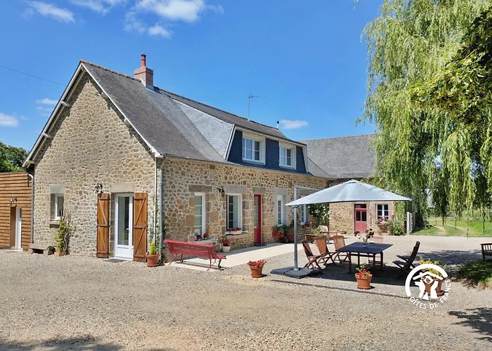 De Villefeu, 8 Personnes